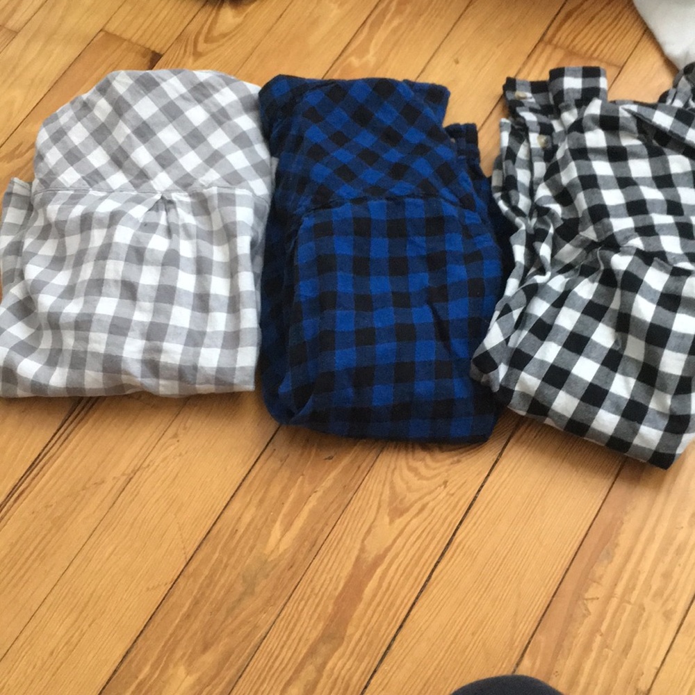 Flannel bundle
